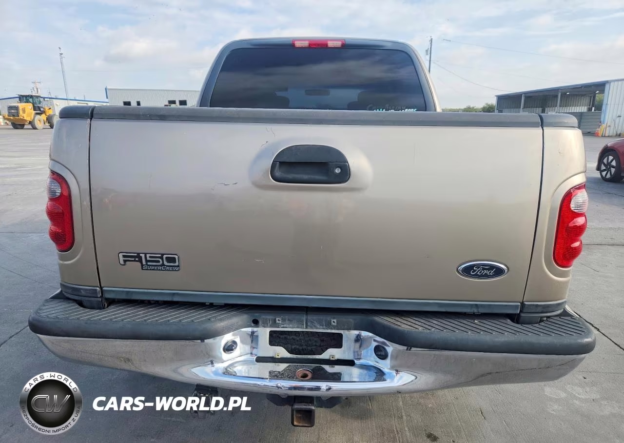 2002 Ford F150 Supercrew VIN:1FTRW076X2KE38449 - 6