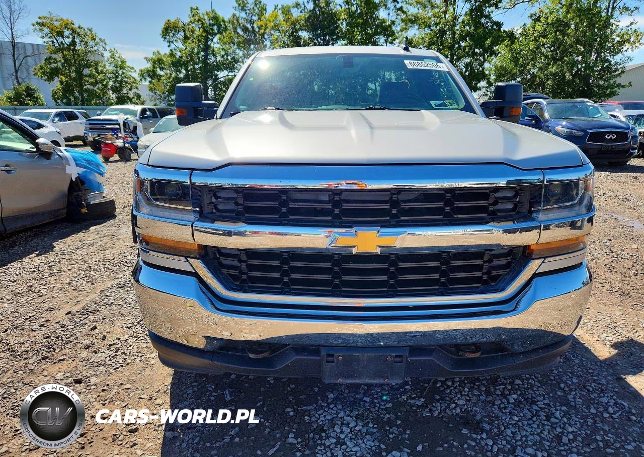 2016 Chevrolet Silverado K1500 VIN:1GCNKNEC2GZ373224 - 5