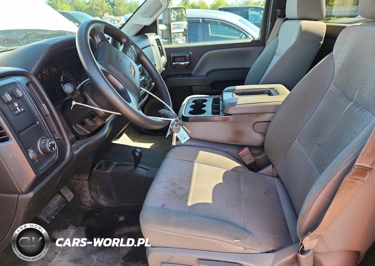 2016 Chevrolet Silverado K1500 VIN:1GCNKNEC2GZ373224 - 7