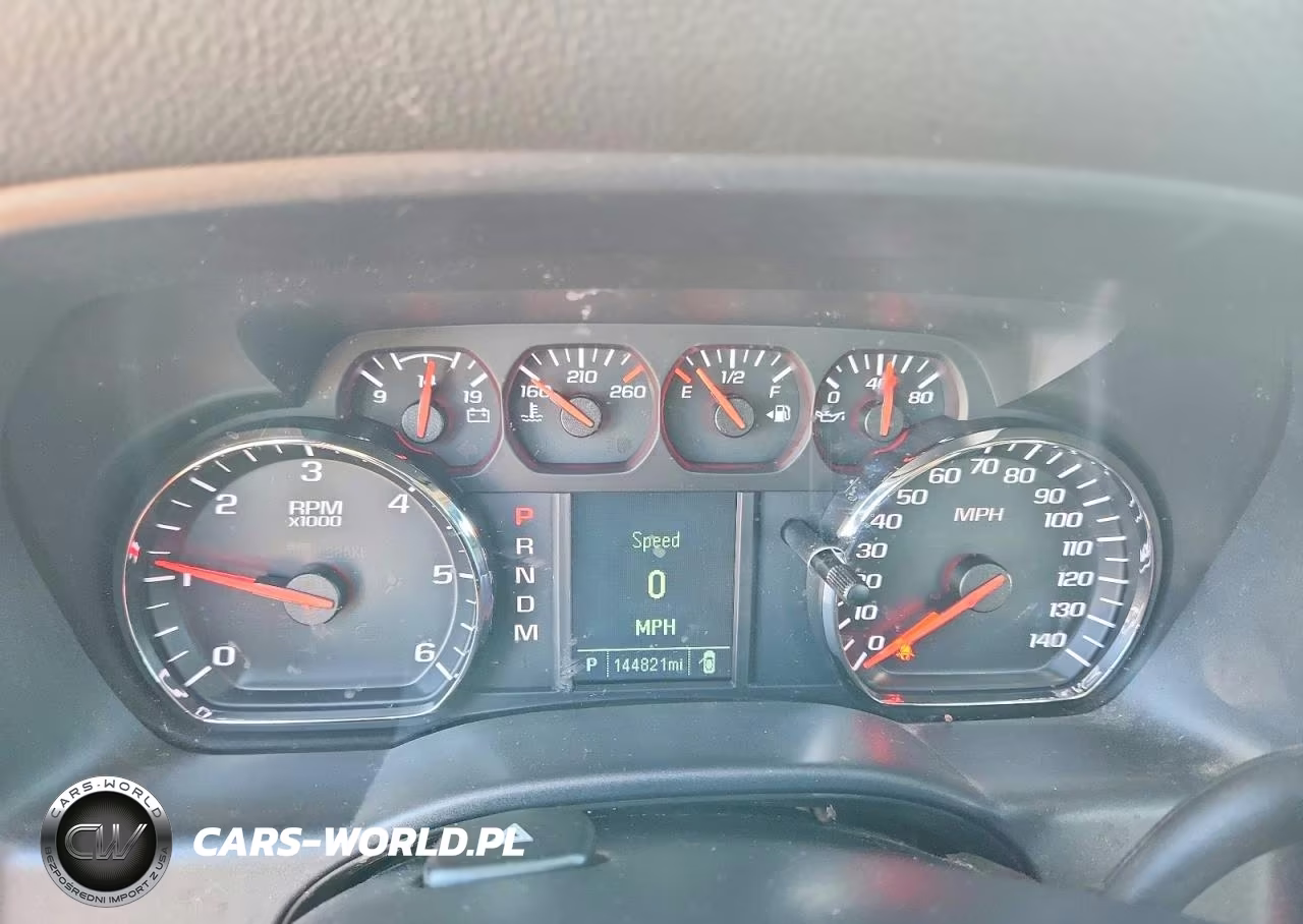 2016 Chevrolet Silverado K1500 VIN:1GCNKNEC2GZ373224 - 9