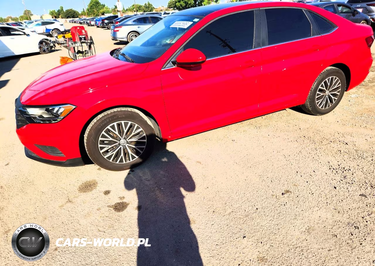 2019 Volkswagen Jetta S