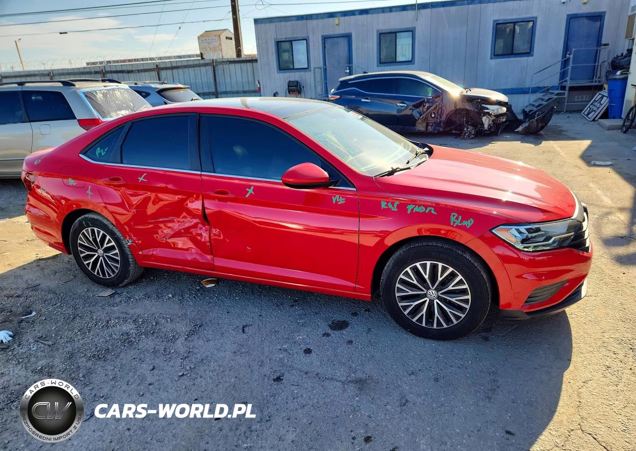 2019 Volkswagen Jetta S VIN:3VWC57BU1KM133547 - 4