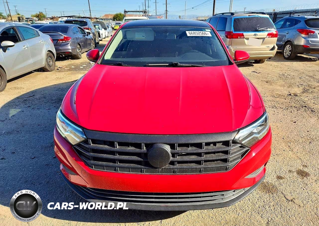 2019 Volkswagen Jetta S VIN:3VWC57BU1KM133547 - 5