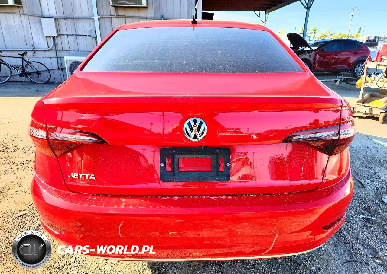 2019 Volkswagen Jetta S VIN:3VWC57BU1KM133547 - 6