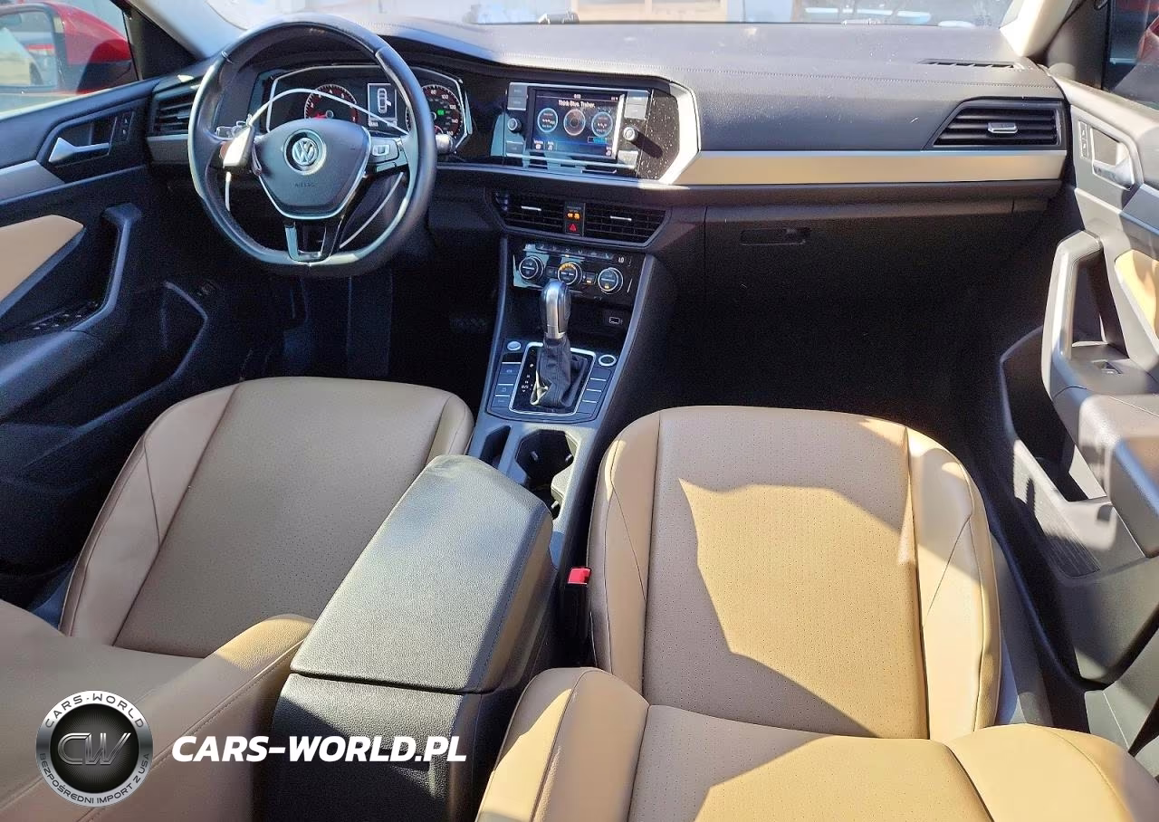 2019 Volkswagen Jetta S VIN:3VWC57BU1KM133547 - 8