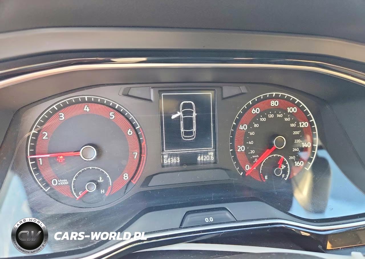 2019 Volkswagen Jetta S VIN:3VWC57BU1KM133547 - 9