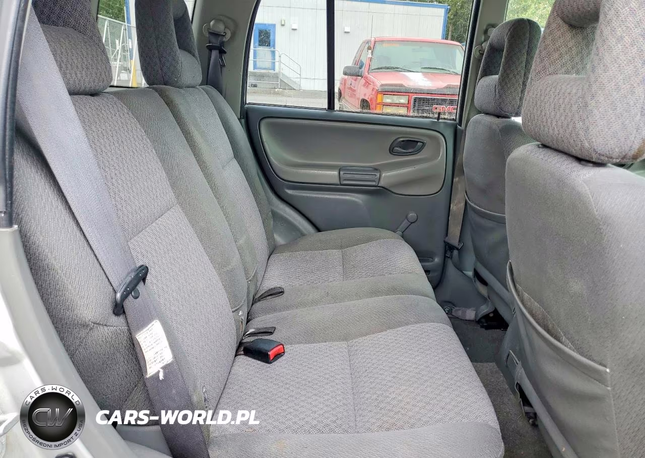 2004 Chevrolet Tracker VIN:2CNBE134546902229 - 11