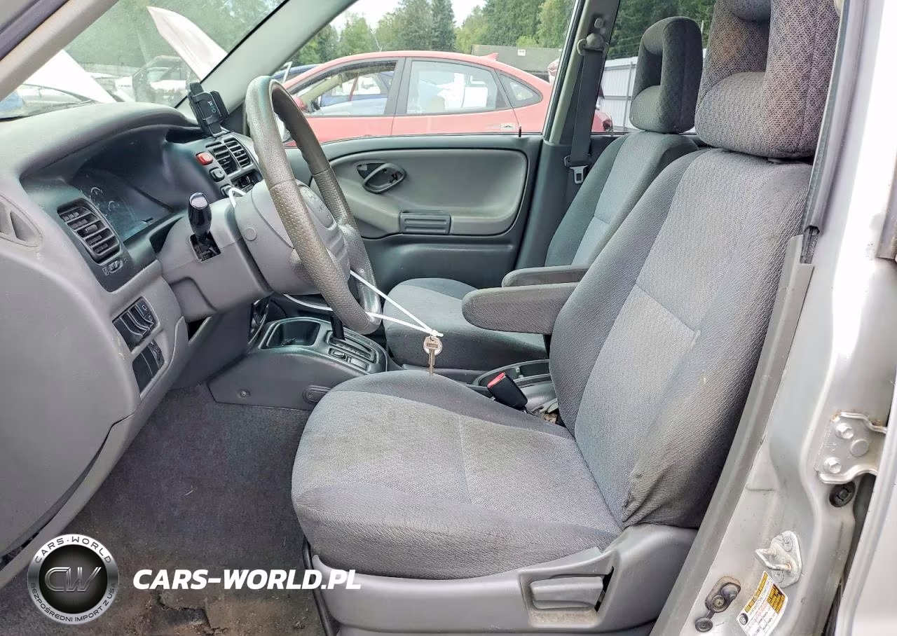 2004 Chevrolet Tracker VIN:2CNBE134546902229 - 7