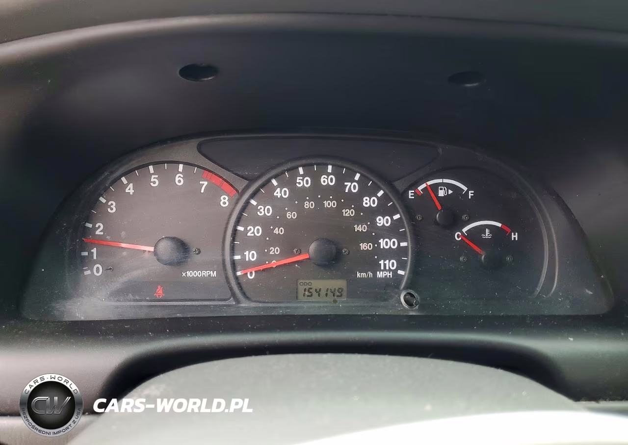 2004 Chevrolet Tracker VIN:2CNBE134546902229 - 9