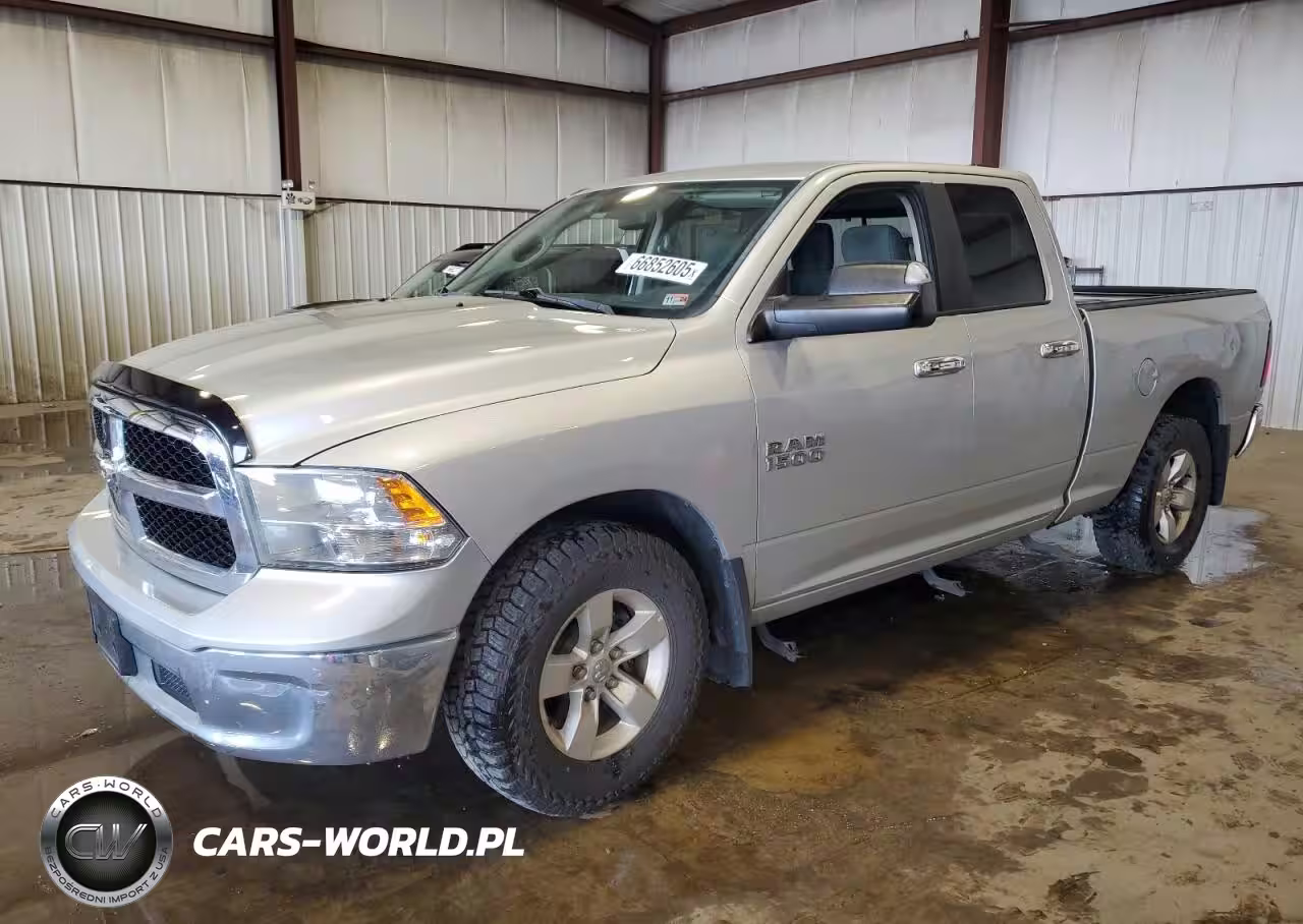 2015 Ram 1500 Slt