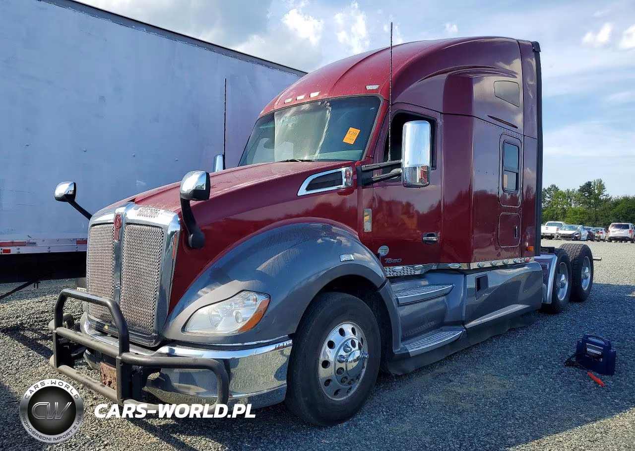 2020 Kenworth T680
