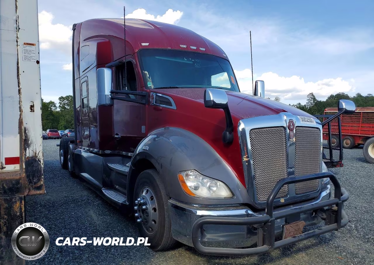 2020 Kenworth T680 VIN:1XKYDP9X7LJ358943 - 4
