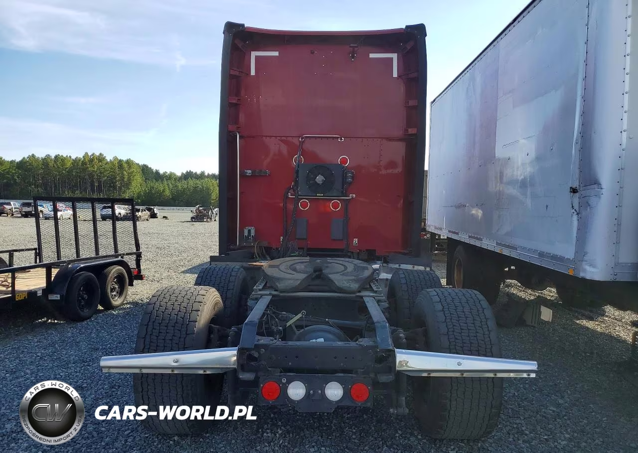 2020 Kenworth T680 VIN:1XKYDP9X7LJ358943 - 6