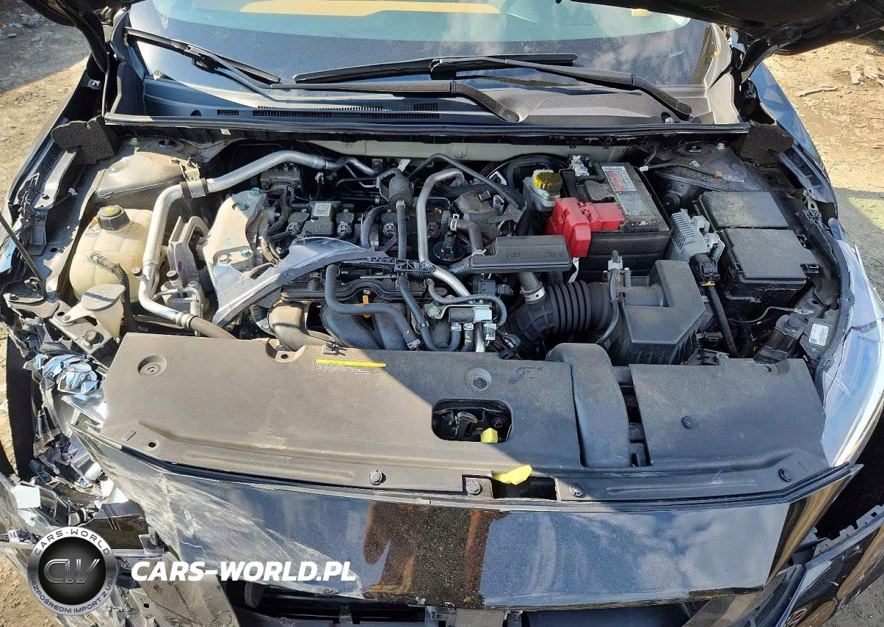 2022 Nissan Sentra Sv VIN:3N1AB8CV0NY312694 - 11