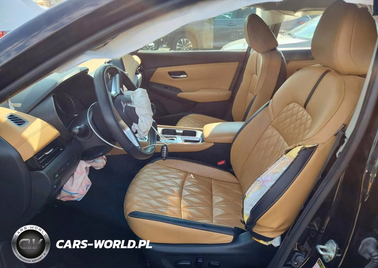 2022 Nissan Sentra Sv VIN:3N1AB8CV0NY312694 - 7
