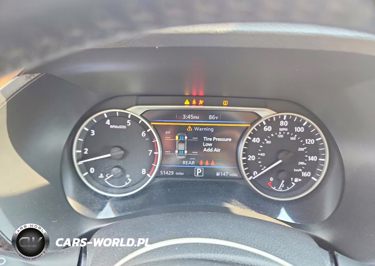 2022 Nissan Sentra Sv VIN:3N1AB8CV0NY312694 - 9