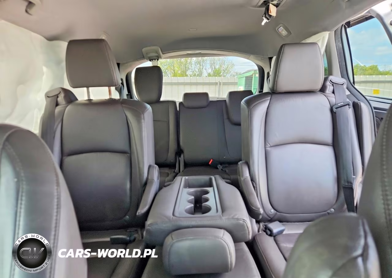 2020 Honda Odyssey Exl VIN:5FNRL6H79LB005786 - 10