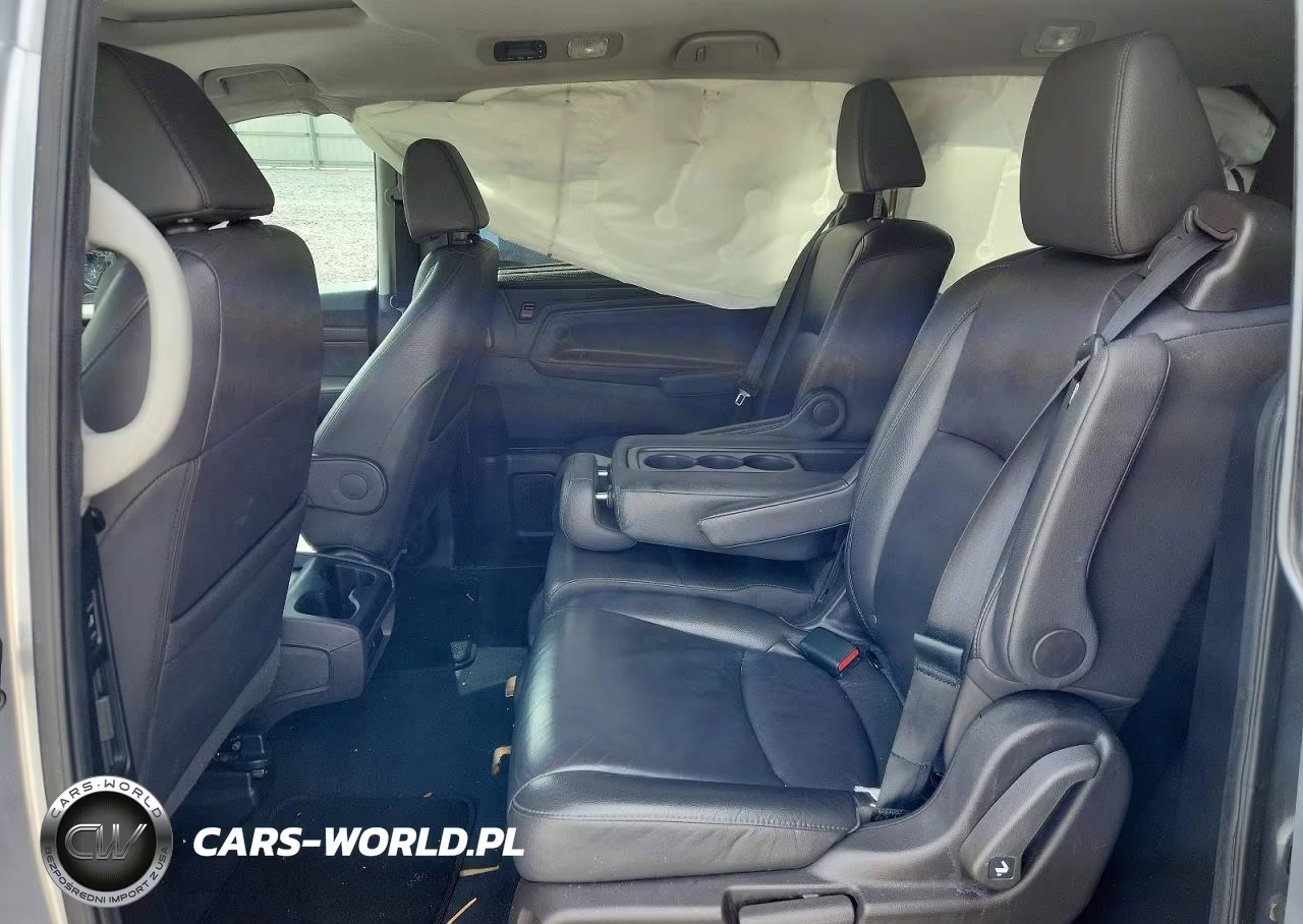 2020 Honda Odyssey Exl VIN:5FNRL6H79LB005786 - 11