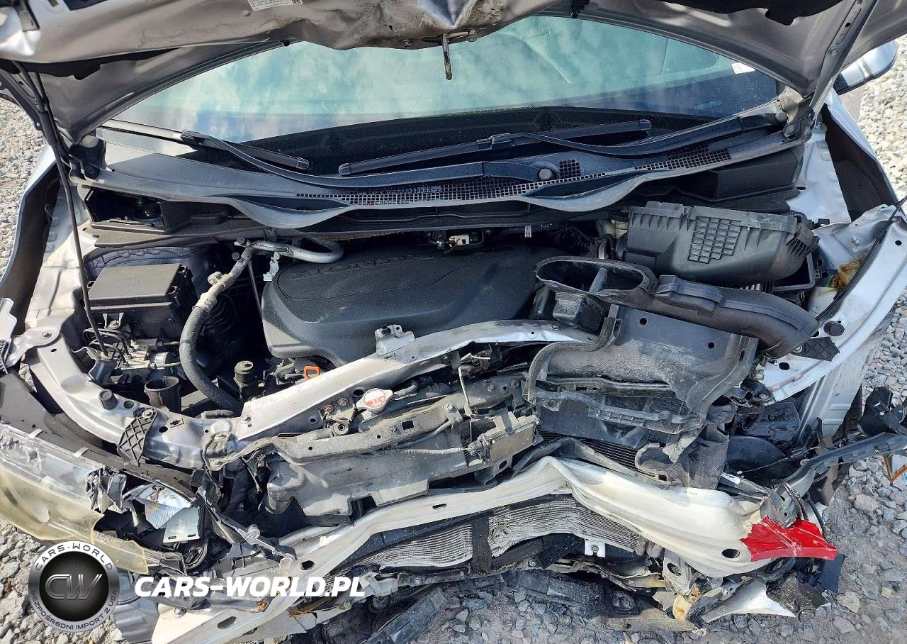 2020 Honda Odyssey Exl VIN:5FNRL6H79LB005786 - 12
