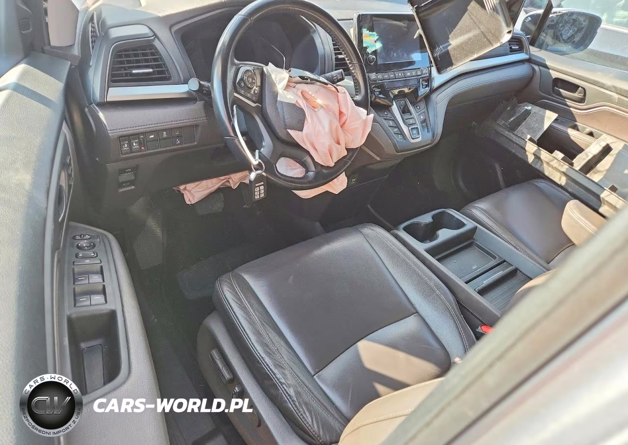 2020 Honda Odyssey Exl VIN:5FNRL6H79LB005786 - 8
