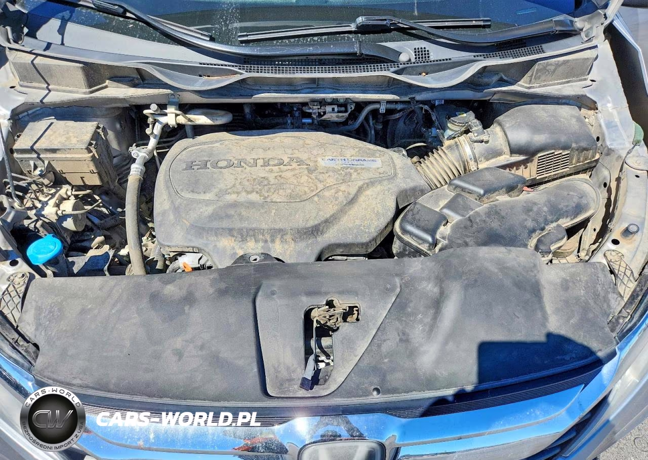2018 Honda Odyssey Exl VIN:5FNRL6H71JB072833 - 12