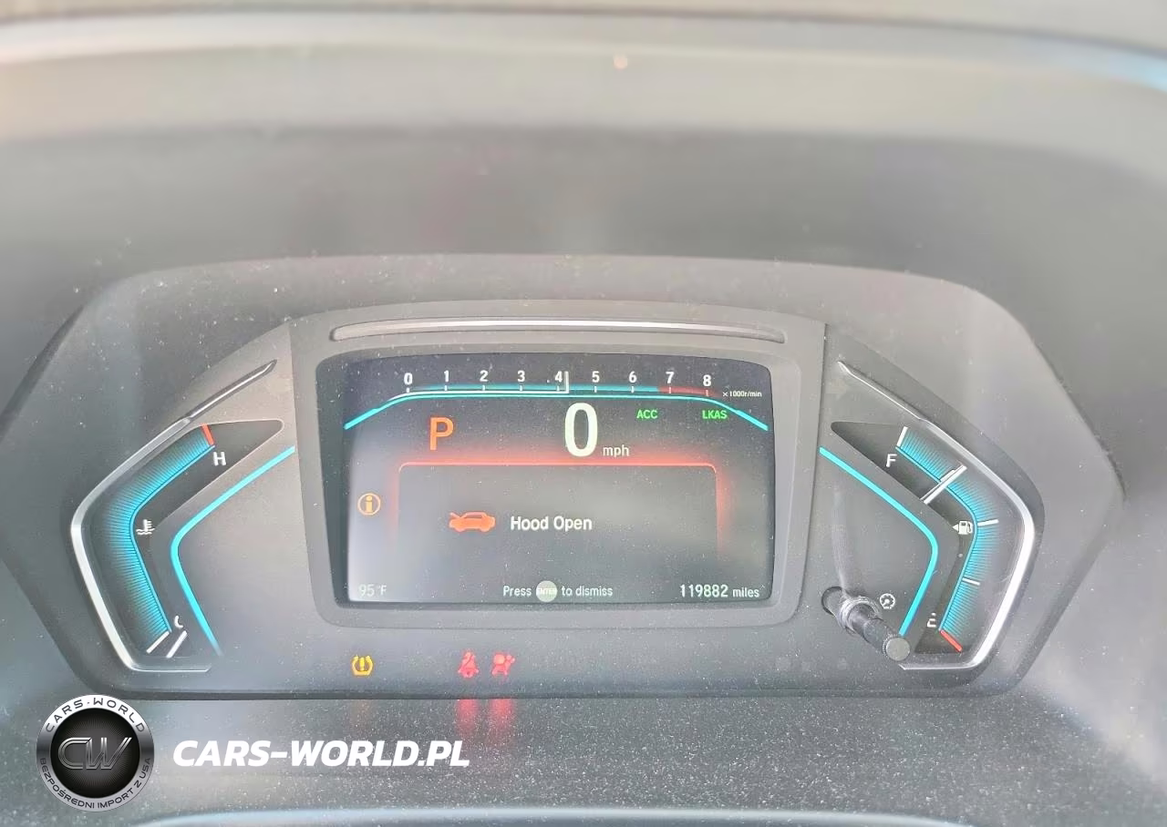 2018 Honda Odyssey Exl VIN:5FNRL6H71JB072833 - 9