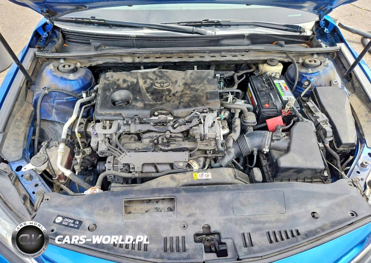 2018 Toyota Camry Se VIN:4T1B11HK7JU054421 - 11