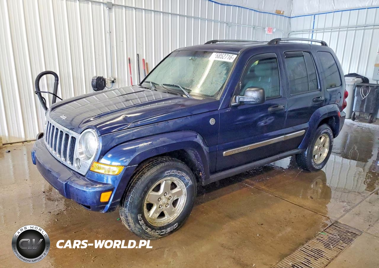 2006 Jeep Liberty Limited