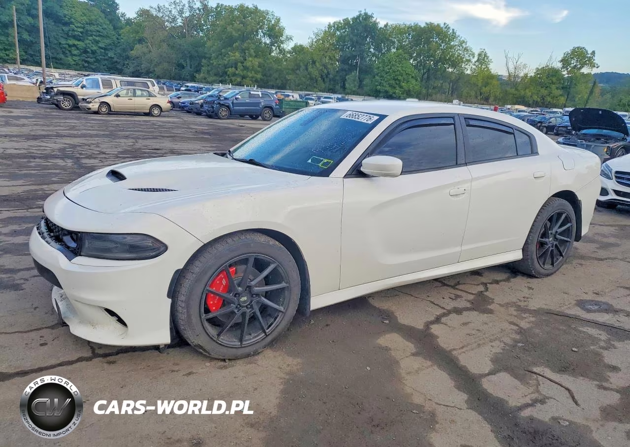 2015 Dodge Charger Se – zdjęcie 1 z 12