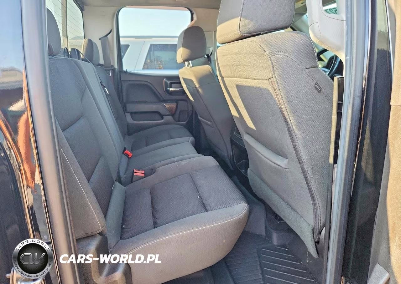 2018 GMC Sierra K1500 Sle VIN:1GTV2MEC6JZ253282 - 11
