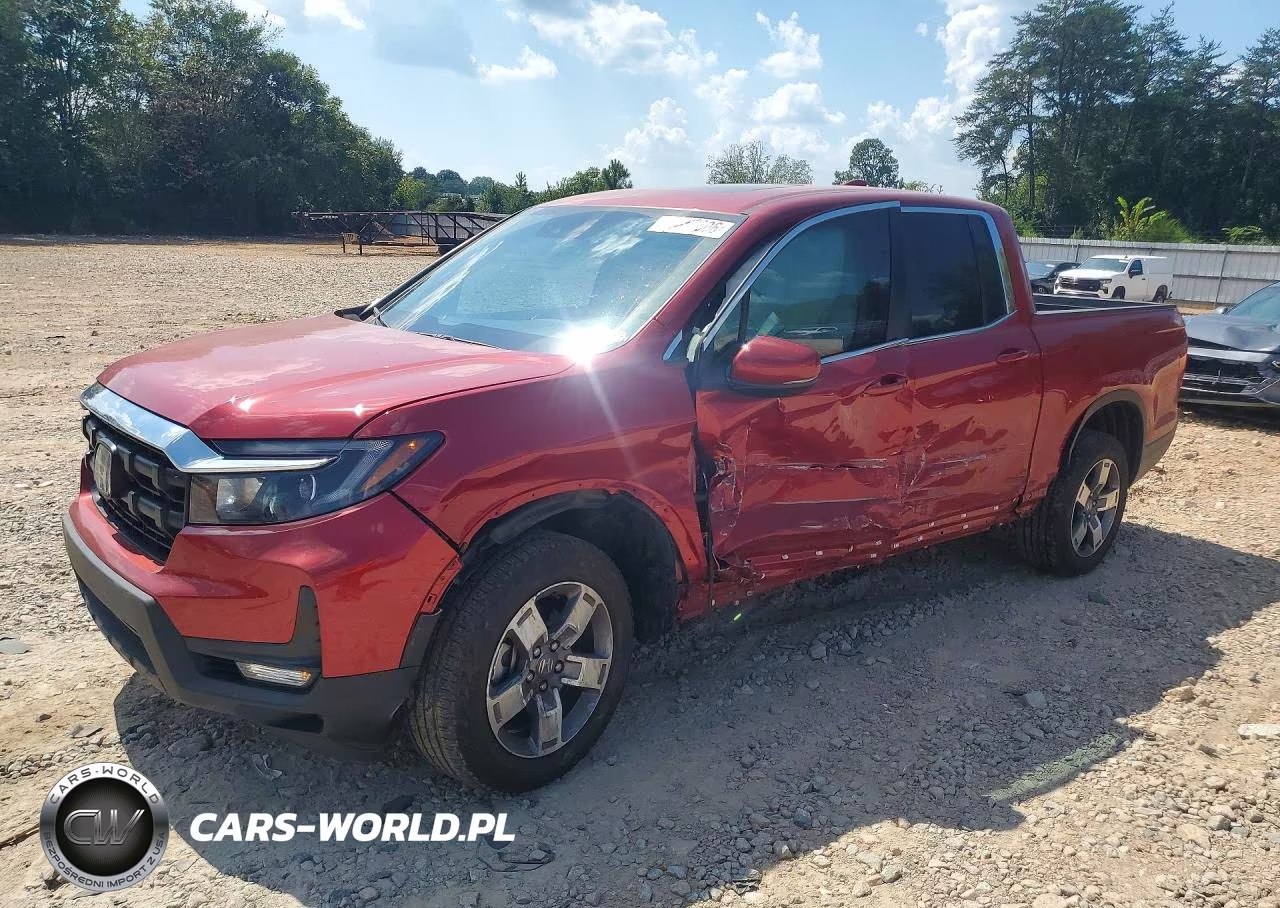 2024 Honda Ridgeline Rtl – zdjęcie 1 z 12
