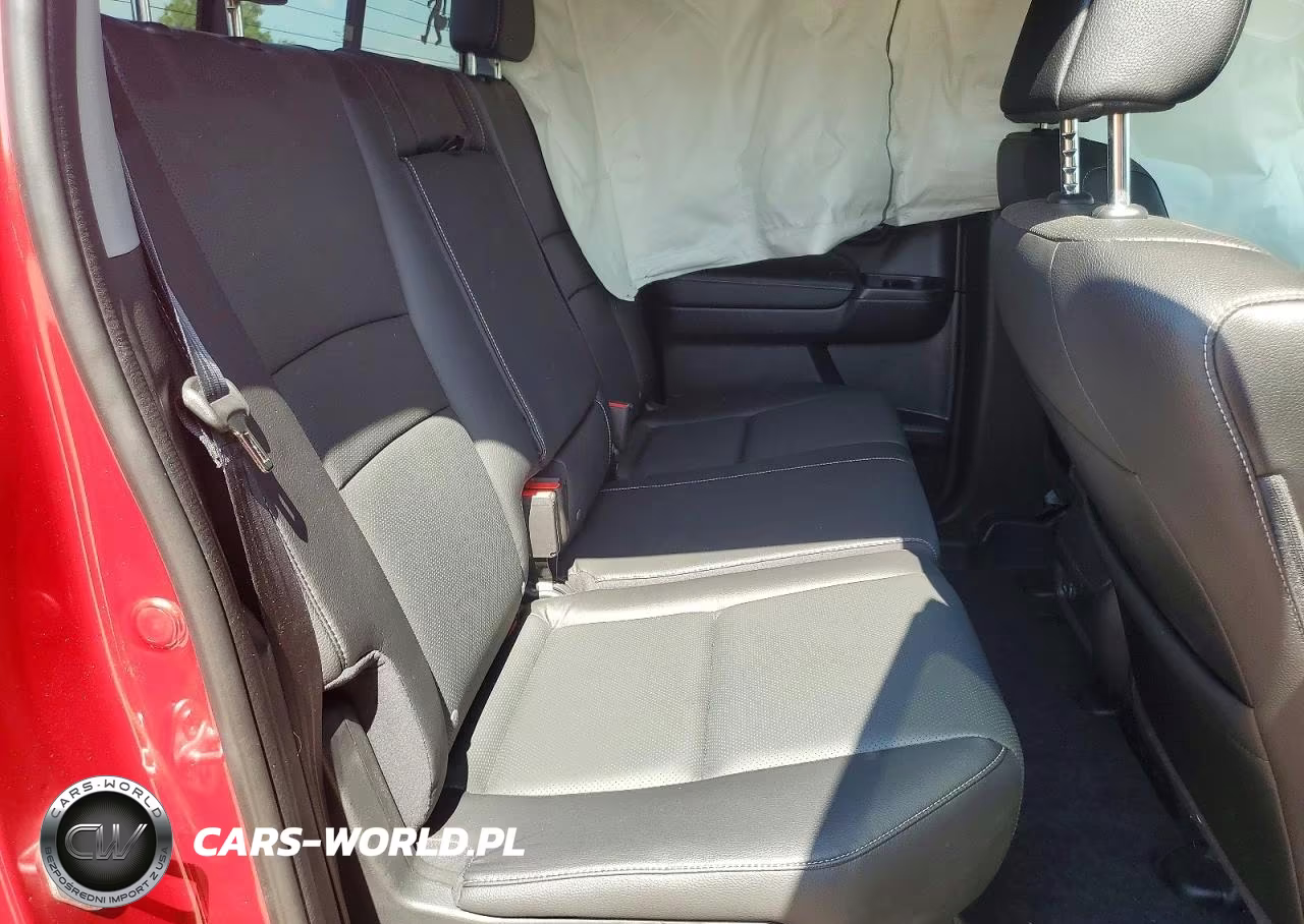2024 Honda Ridgeline Rtl VIN:5FPYK3F5XRB032655 - 10
