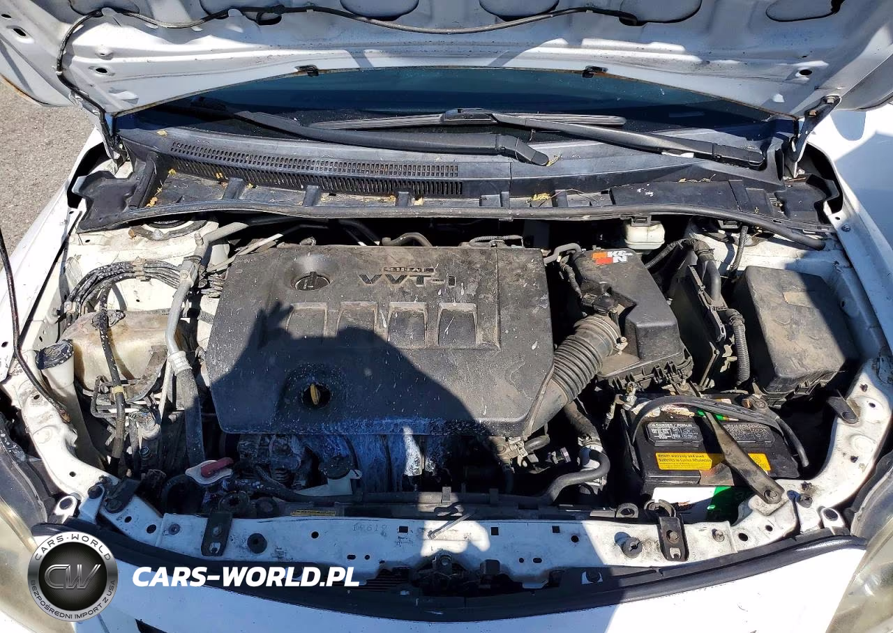 2013 Toyota Corolla S VIN:5YFBU4EE9DP220371 - 11
