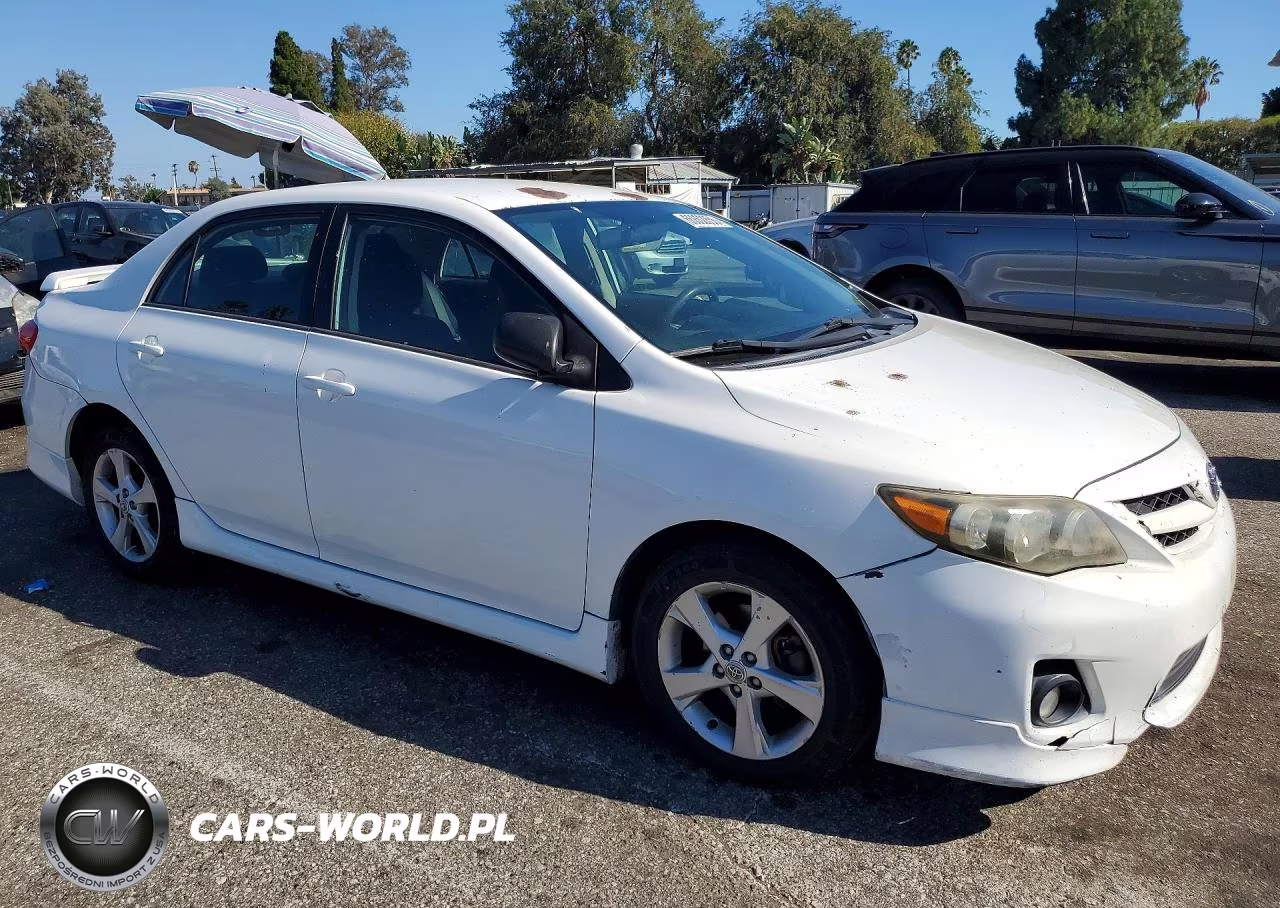 2013 Toyota Corolla S VIN:5YFBU4EE9DP220371 - 4