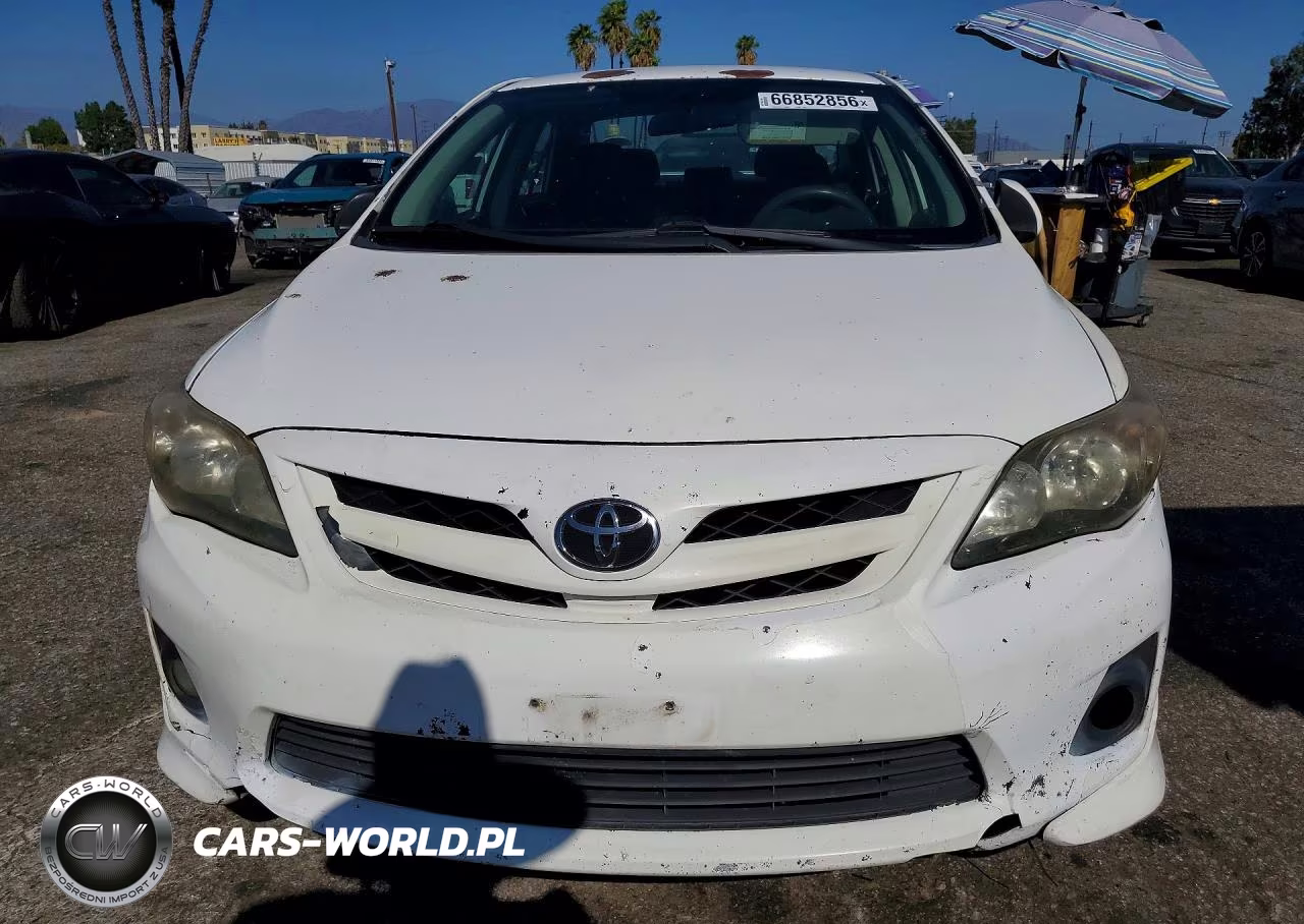 2013 Toyota Corolla S VIN:5YFBU4EE9DP220371 - 5