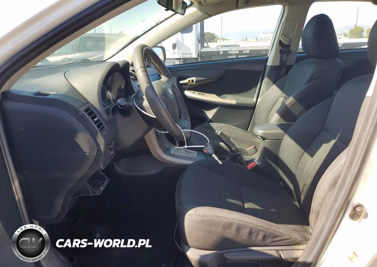 2013 Toyota Corolla S VIN:5YFBU4EE9DP220371 - 7