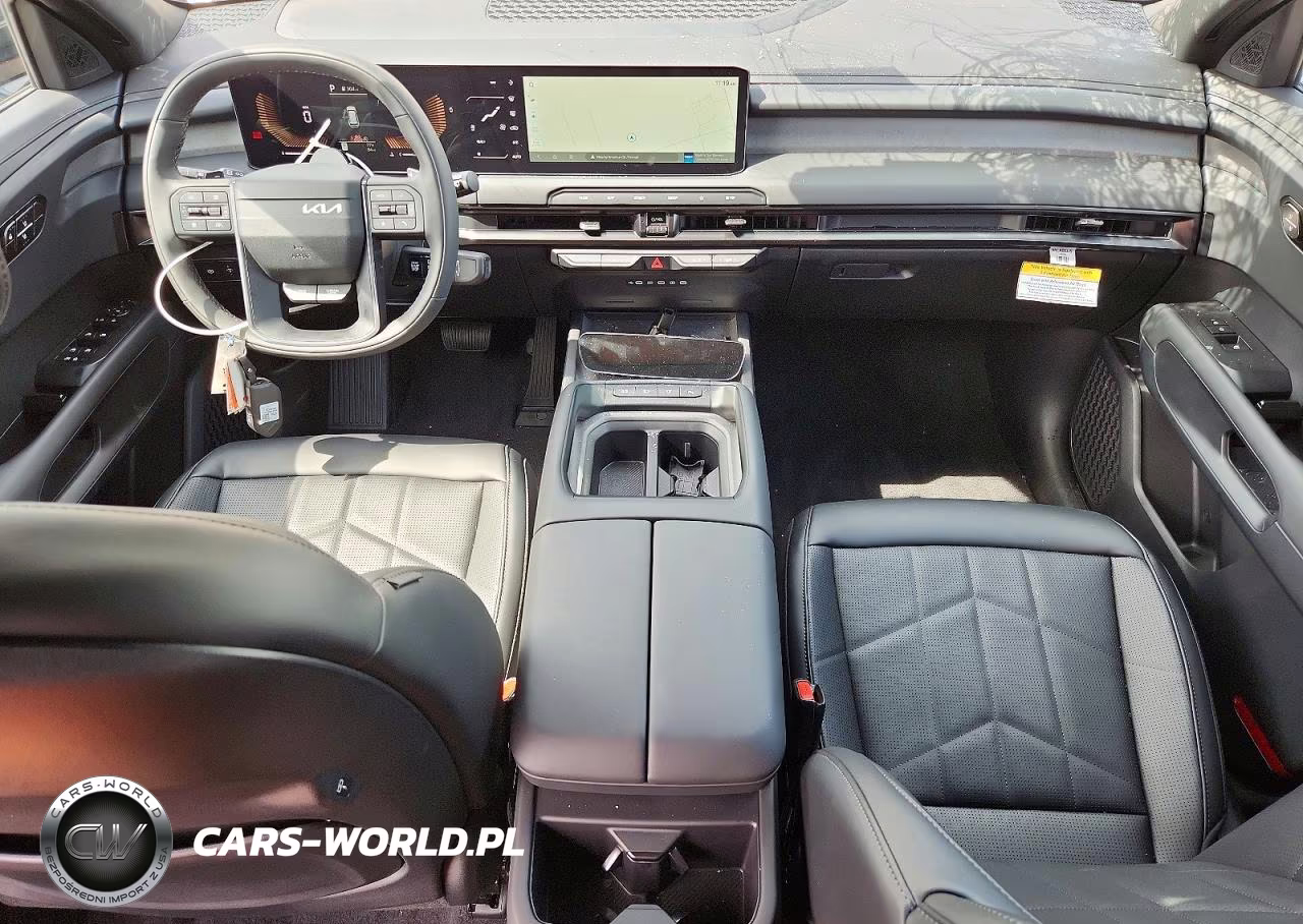 2027 Kia Telluride X-Line Ex VIN:5XYPCES18VG032429 - 8