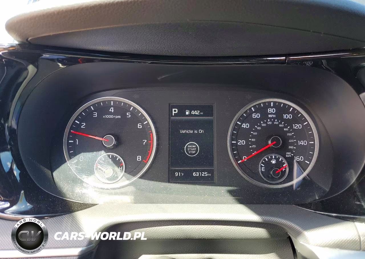 2021 Kia K5 Gt Line VIN:5XXG64J27MG041783 - 9