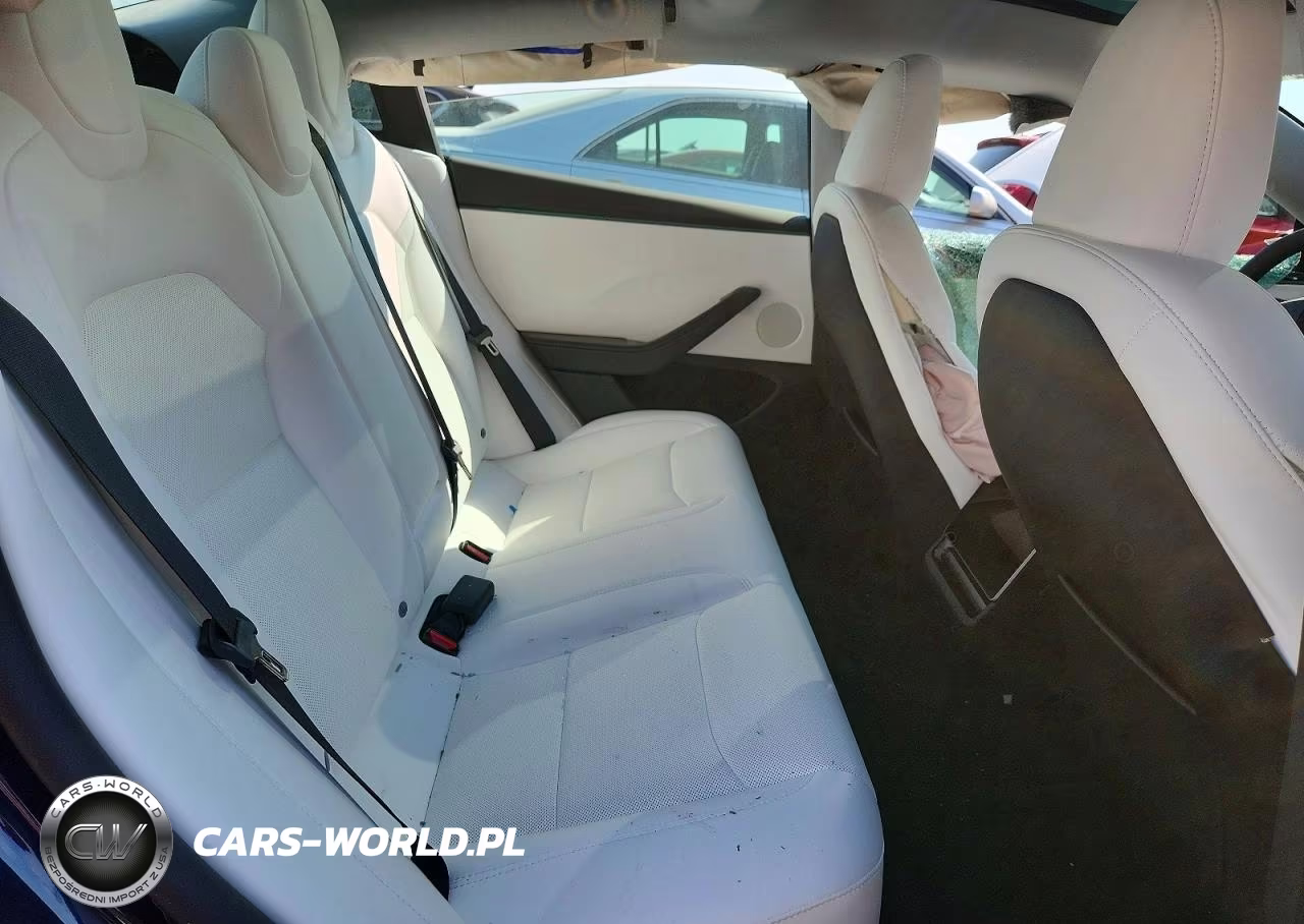 2026 Tesla Model 3 VIN:5YJ3E1EA8TF202905 - 10