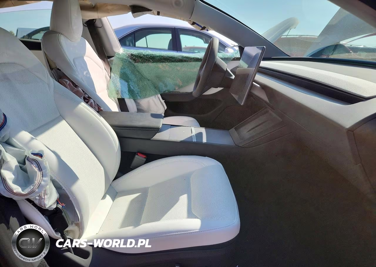 2026 Tesla Model 3 VIN:5YJ3E1EA8TF202905 - 7
