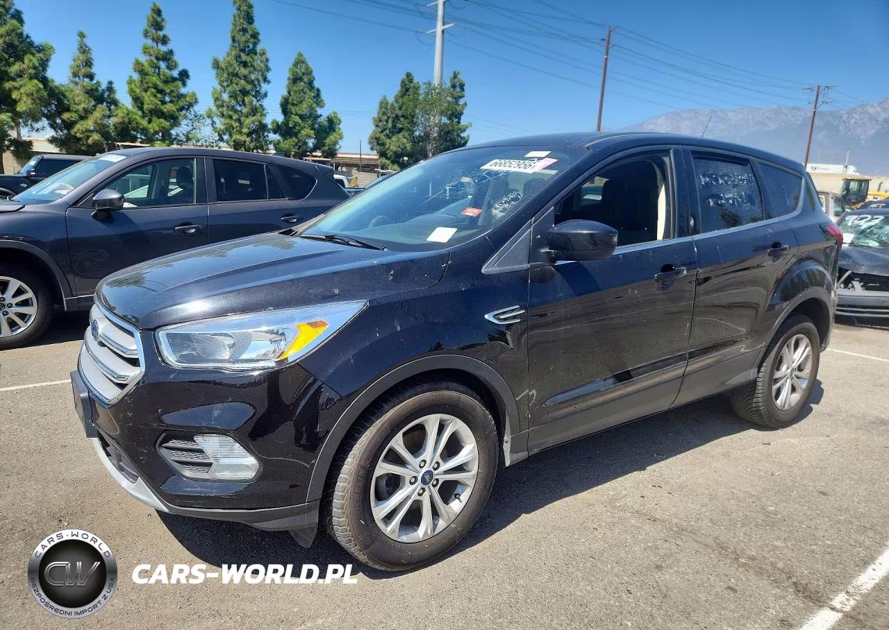 2019 Ford Escape Se