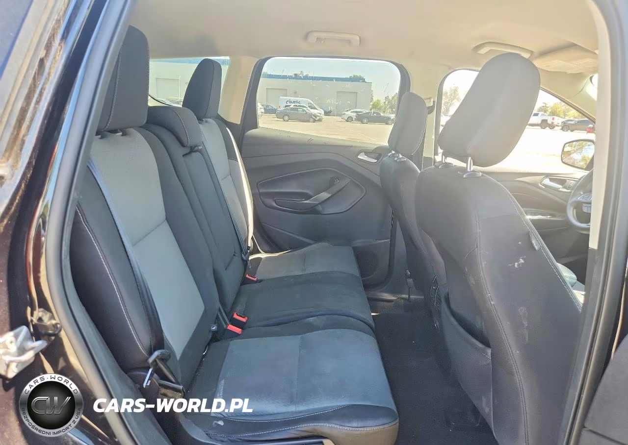 2019 Ford Escape Se VIN:1FMCU0GD1KUA41898 - 10