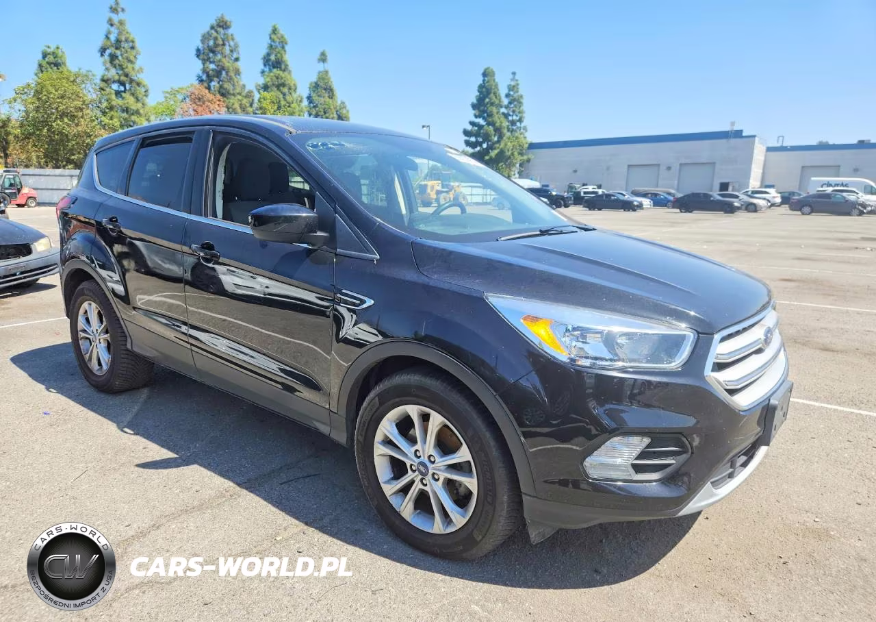 2019 Ford Escape Se VIN:1FMCU0GD1KUA41898 - 4