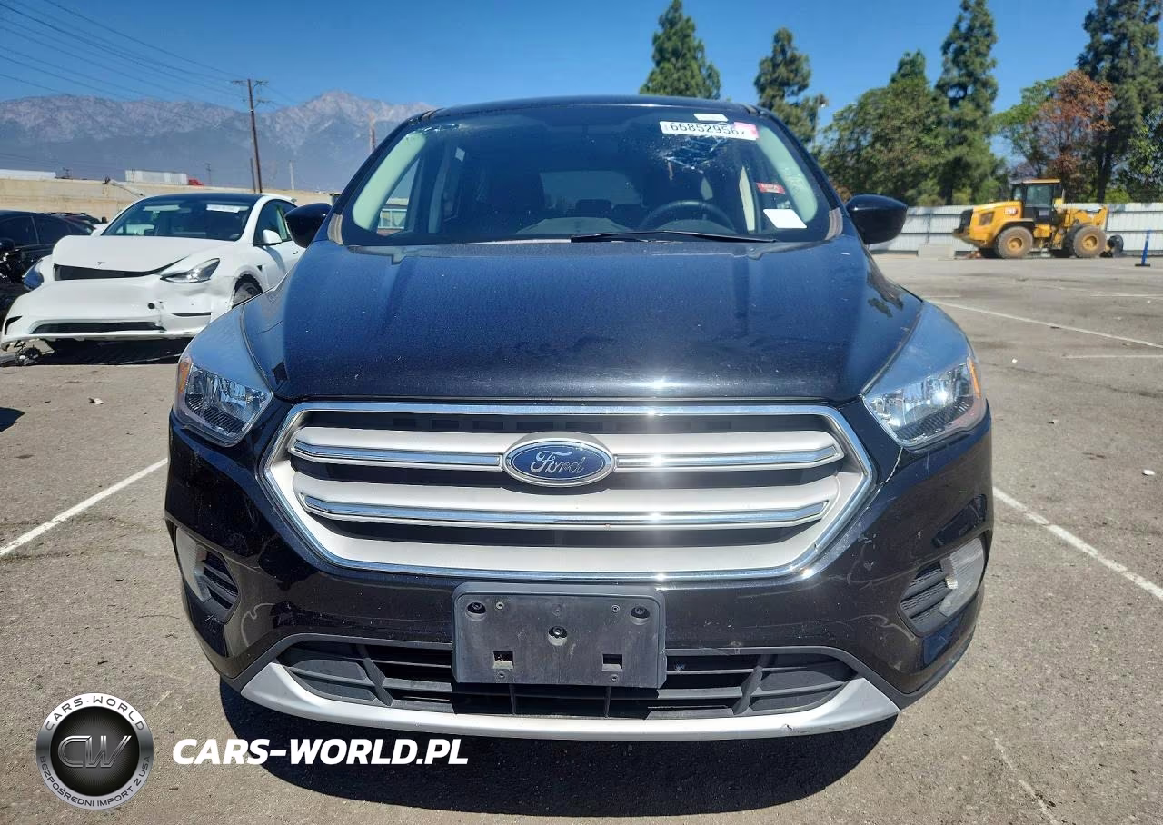 2019 Ford Escape Se VIN:1FMCU0GD1KUA41898 - 5