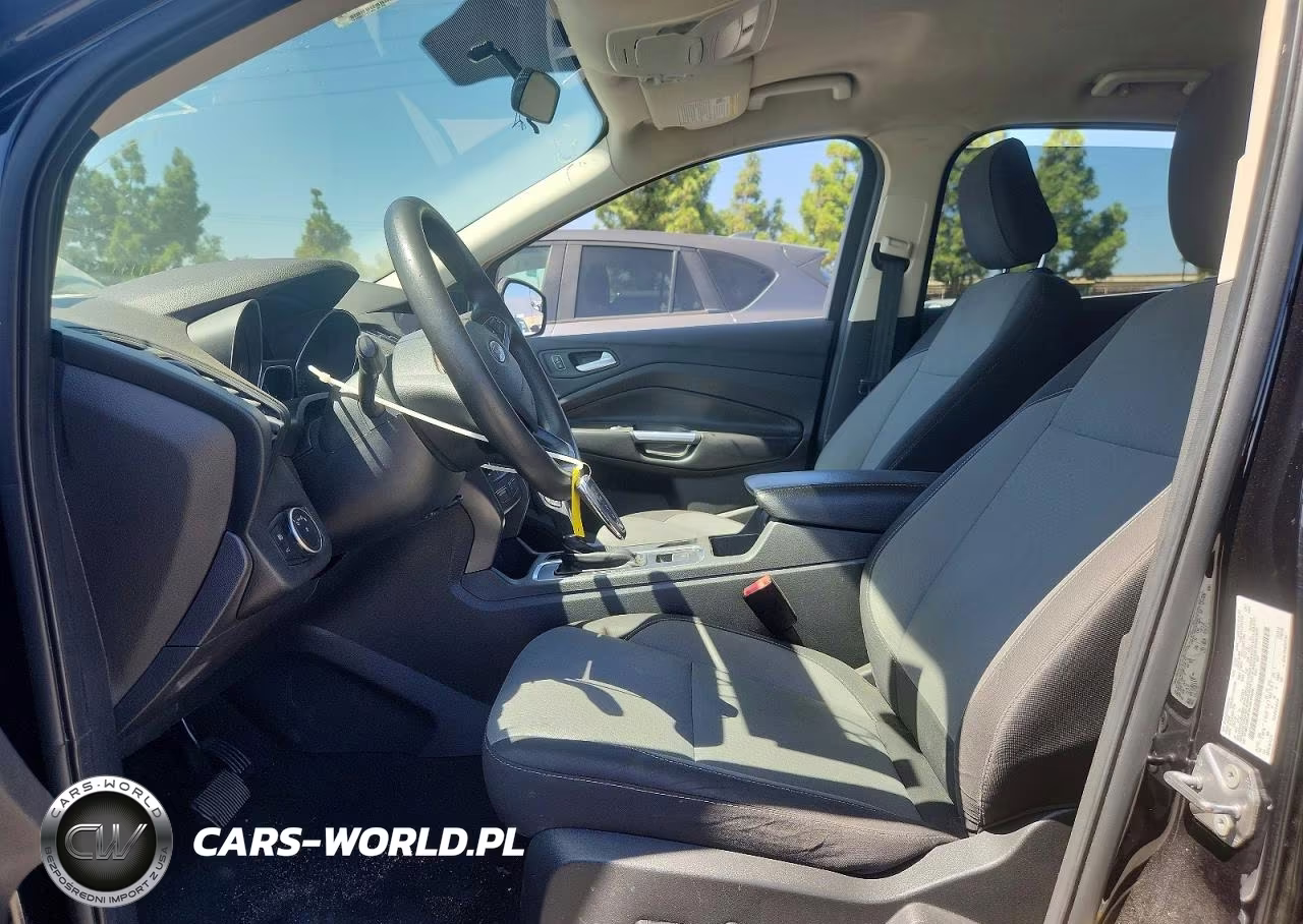 2019 Ford Escape Se VIN:1FMCU0GD1KUA41898 - 7
