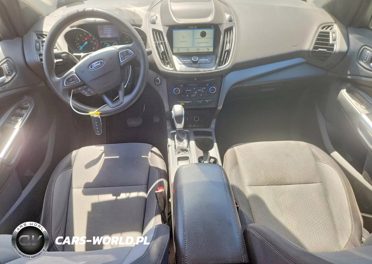 2019 Ford Escape Se VIN:1FMCU0GD1KUA41898 - 8