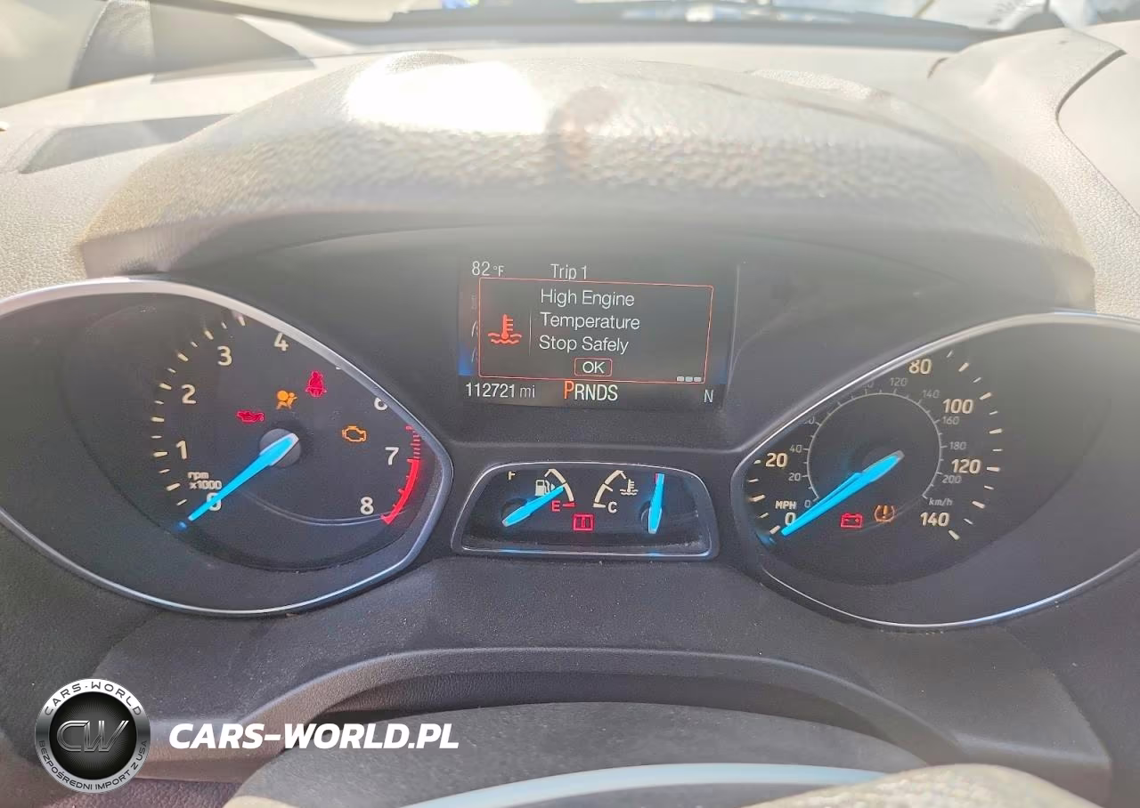 2019 Ford Escape Se VIN:1FMCU0GD1KUA41898 - 9