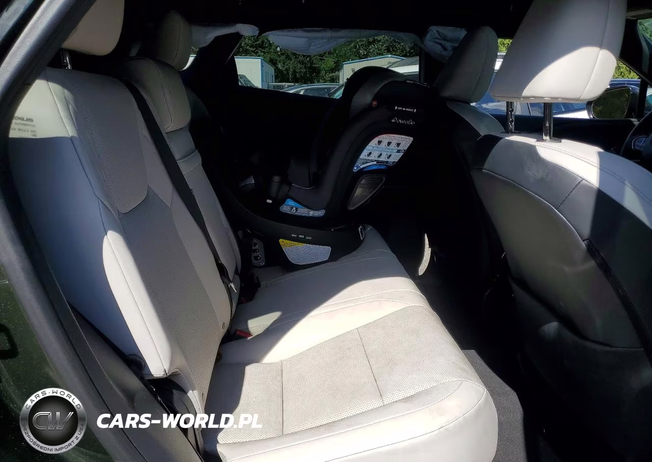2025 Lexus Rx 350 Premium VIN:2T2BAMCA0SC090837 - 11