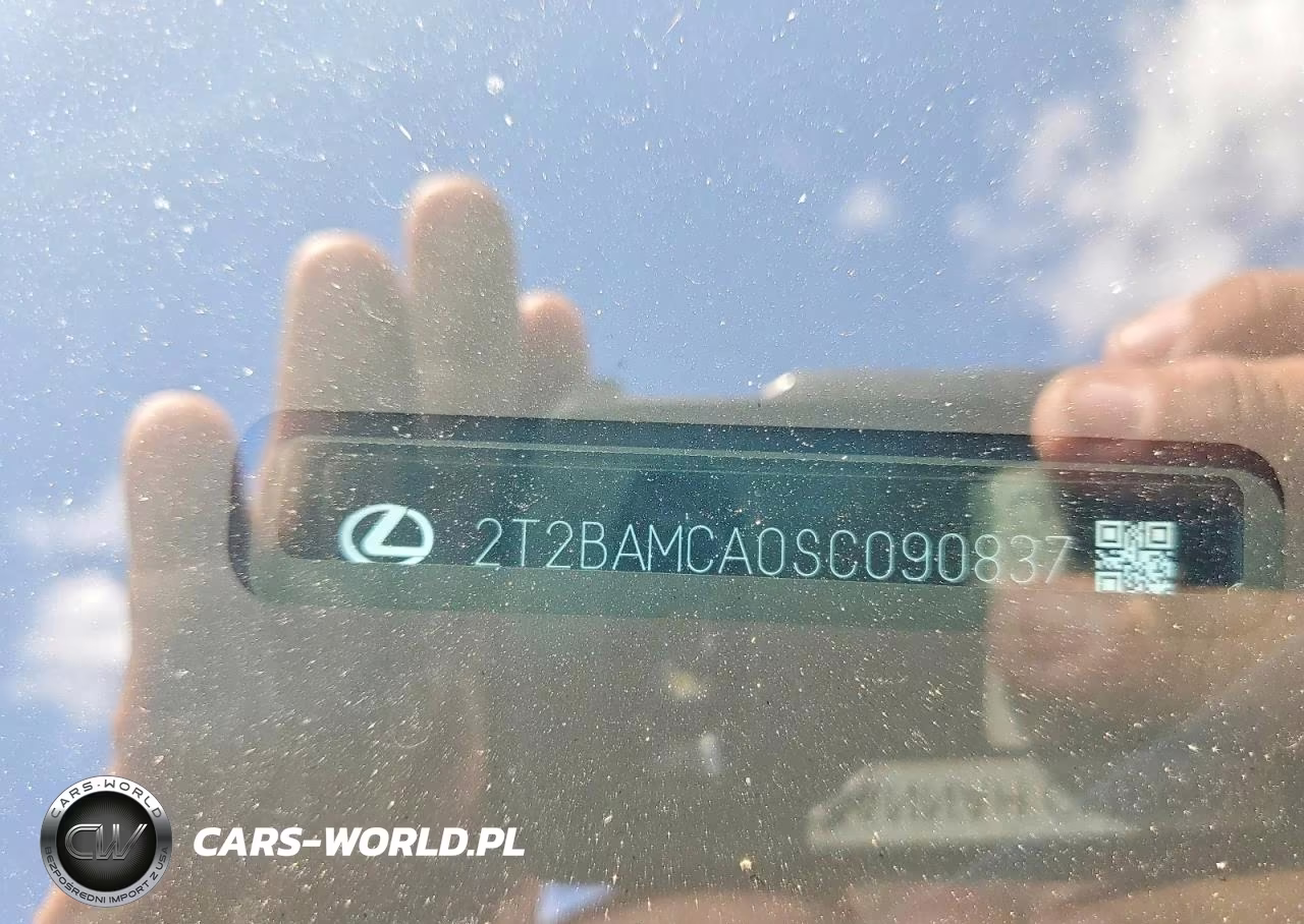 2025 Lexus Rx 350 Premium VIN:2T2BAMCA0SC090837 - 14