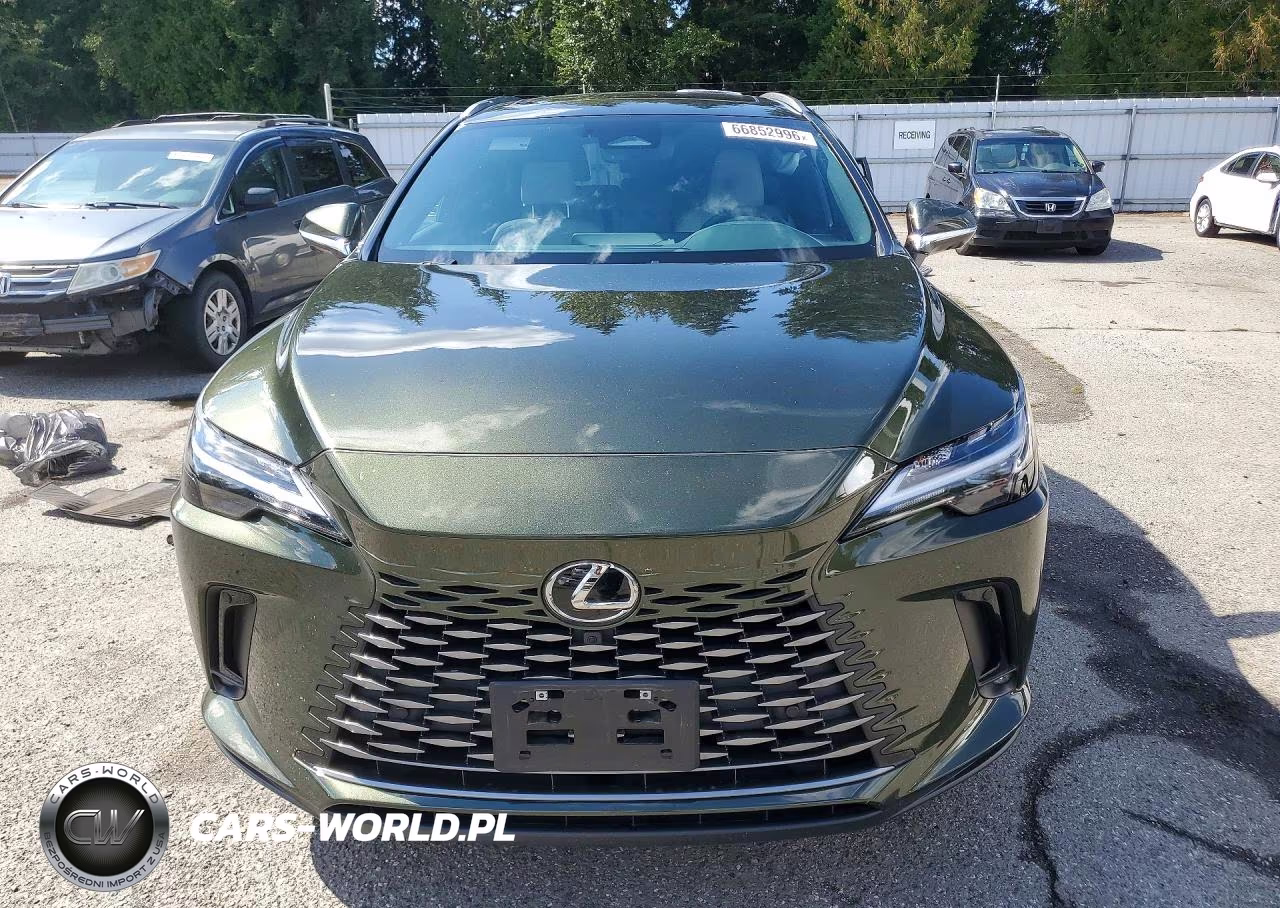 2025 Lexus Rx 350 Premium VIN:2T2BAMCA0SC090837 - 5